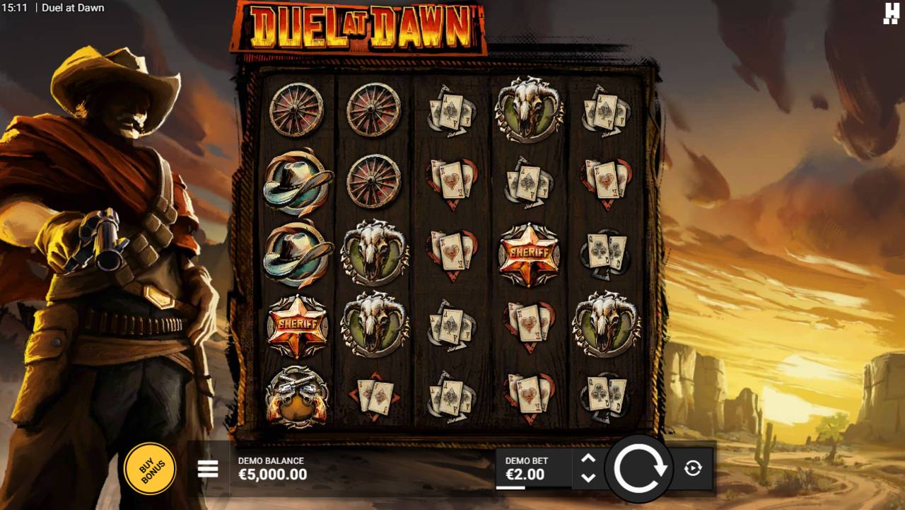 Duel At Dawn (Hacksaw Gaming) Image 2